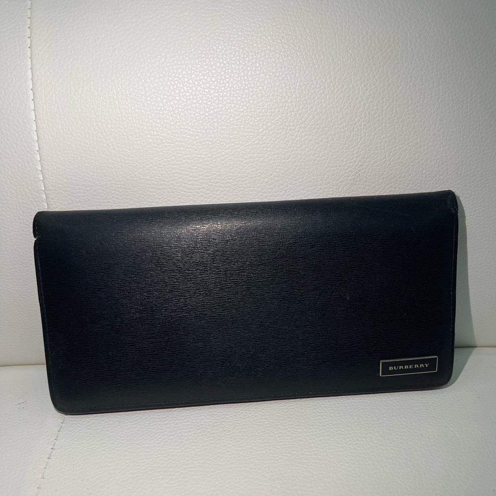 Authentic Burberry Wallet